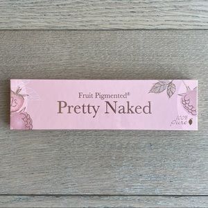 🆕 100% Pure Fruit Pigmented Pretty Naked Palette